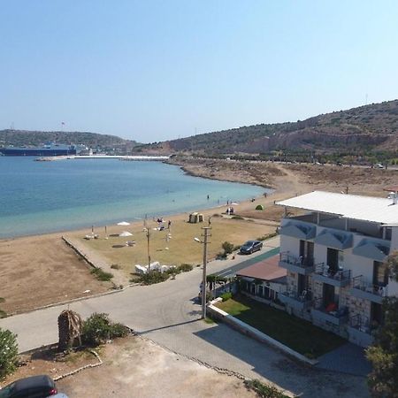 Çeşme Ege Otel מראה חיצוני תמונה