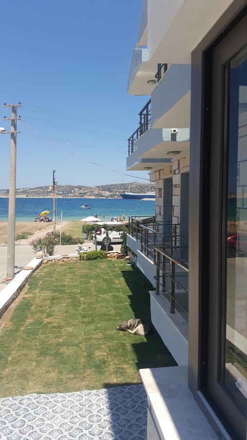 Çeşme Ege Otel מראה חיצוני תמונה