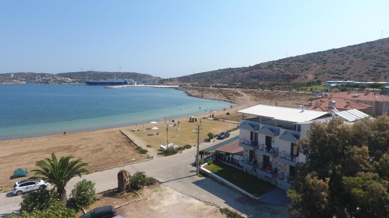 Çeşme Ege Otel מראה חיצוני תמונה